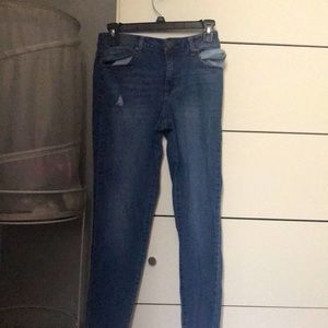Beautiful blue Jeans from the BRAND 1822